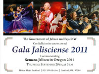 Gala Jalisciense 2011