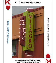 Milagro Featured in Portland Landmark Card Project