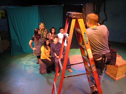 Photo of the Day: January 21, 2012 - Milagro Theatre