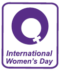 Save the date: International Women’s Day (observed) March 3