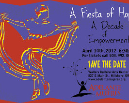 “A Fiesta of Hope: A Decade of Empowerment”