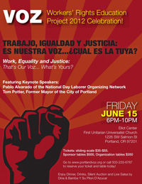 Neighborly love: VOZ Annual Celebration