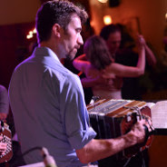 A Night of Tango — The Music of the Dance at Milagro Sept. 28