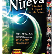 La Luna Nueva 2012 Poster