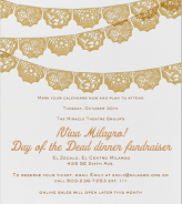 Save the Date: ¡Viva Milagro! Day of the Dead Dinner