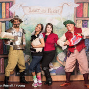 “Aventuras de Don Quixote” family show returns to Milagro Sept. 23