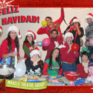 2012 Milagro Holiday Card