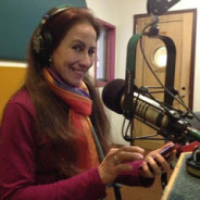 Olga at KBOO