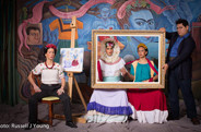 FRIDA, un retablo to perform in Longview