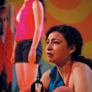 Portland native actress Maya Malan-Gonzalez back at Milagro Stage with Teatro Luna