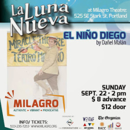El niño Diego: Sunday Fun Day for the whole family!