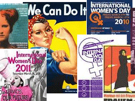 Mujeres: A celebration of International Women’s Day