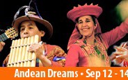 A chat about “Andean Dreams”