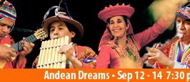A chat about “Andean Dreams”