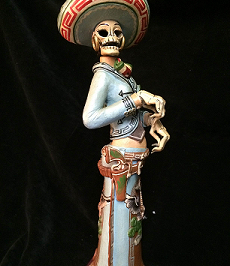 Coming up: Day of the Dead and ¡Viva Milagro!