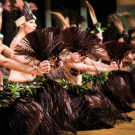 Ora Nui Tahitian Dance