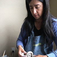 Veronica Guzman, Maya Ceramics