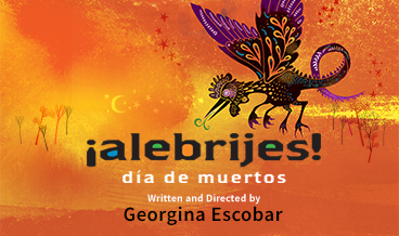 ¡Alebrijes! by Georgina Escobar