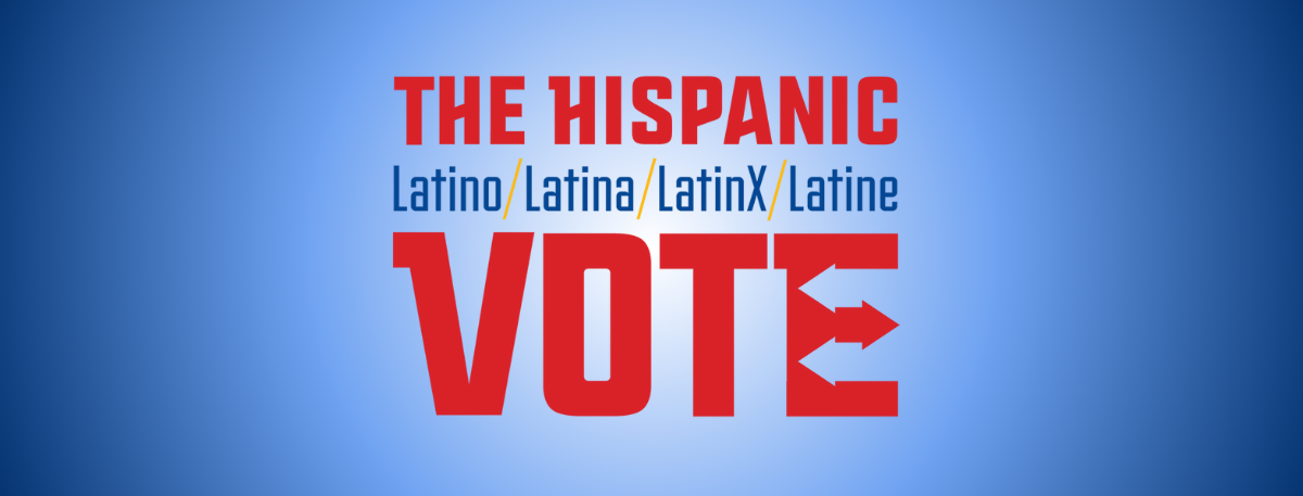 Hispanic/Latino/Latina/LatinX/Latine Vote